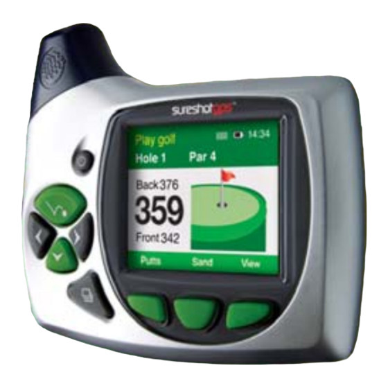 Sureshotgps 8850 User Manual