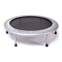 Stamina Trampoline 35-1650F Owner's Manual