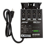 Optima Lighting Matrix DMX PRO+ User Manual