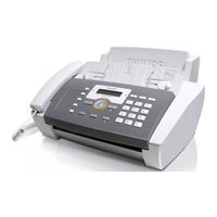 PHILIPS FaxJet 525 User Manual