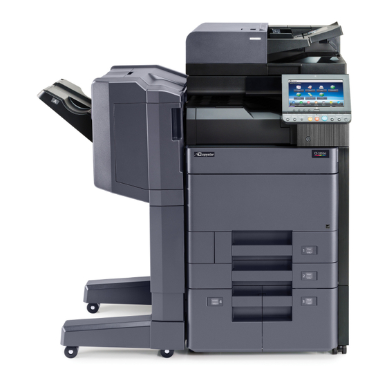 Copystar CS 3500i Speci?Cations