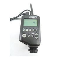Pocket Wizard MultiMAX Owner's Manual