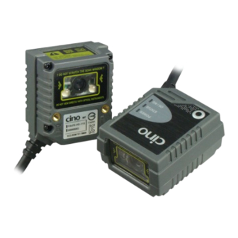 Cino FuzzyScan Quick Start Manual