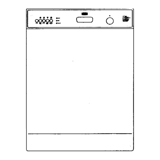 AEG Favorit Eco-Pro DE-56SS User Instructions & Customer Care Manual