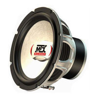 Mtx MTX MZS1004 Specifications