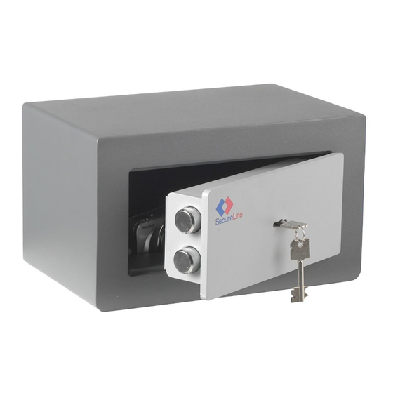 SecureLine Trend 1-18K Owner's Manual