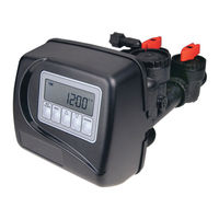 Clack Valve WS1.25 Operation And Instruction Manual