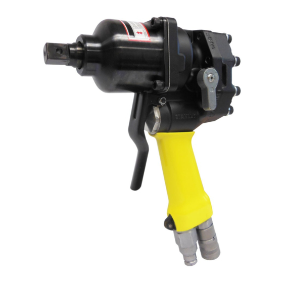 Stanley IW12 User Manual