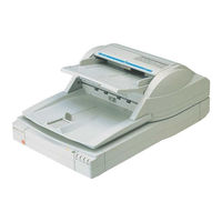 Ricoh 450DE - IS - Document Scanner Operating Instructions Manual