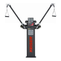 Keiser INFINITY 3020XP Operation Manual