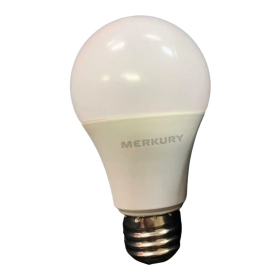 Merkury Innovations MI-BW902-999 Start Manual