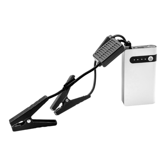User Manuals: E-POWER ATOJMPEPRC18K Jump Starter