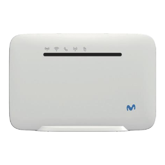 movistar Equipo 4G Volte User Manual