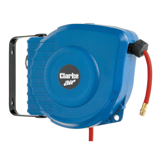 Clarke CAR15PC User Manual