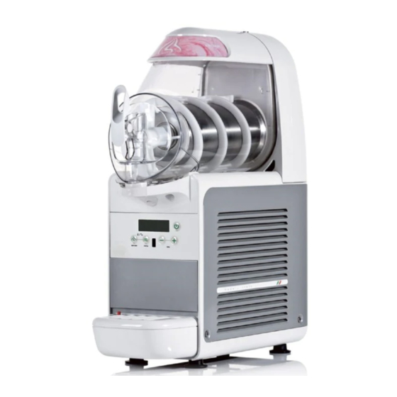 Bras B-cream HD Series Service Manual