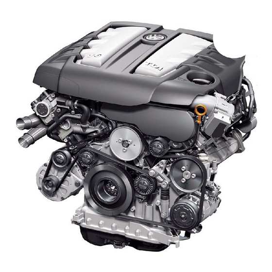 Volkswagen TDI 2.5L Series Manual