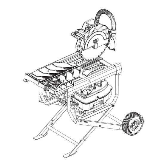 IQ Power Tools iQMS362-230V CE Operator's Manual
