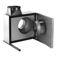 Exhausto BESB500-4-3EC Manual