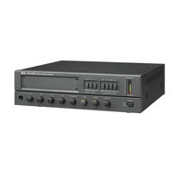 RCS CPA-3120C Manual