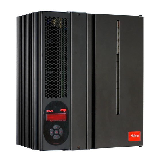 HELVAR Digidim 458 Installation Manual