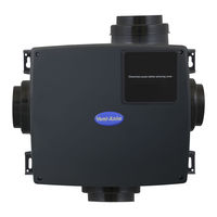 Vent-Axia MULTIVENT MV250 Installation And Wiring Instructions