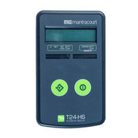 SENSY WIRELESS-T24-HS User Manual