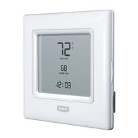 Bryant PREFERRED T6-NRH Installation Instructions Manual