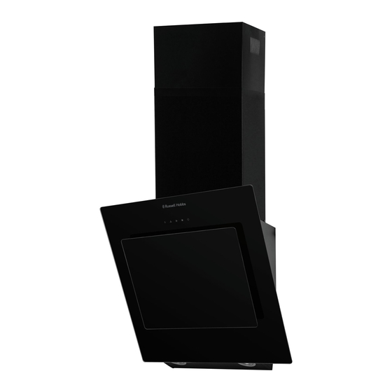 Russell Hobbs RHGCH702B Instruction Manual