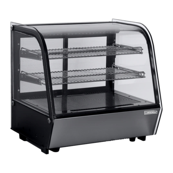Casselin CVR100L Manual