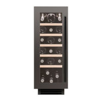 Caple WI3120 Technical Information