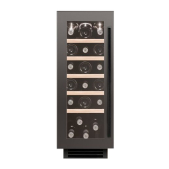 Caple WI3120 Technical Information