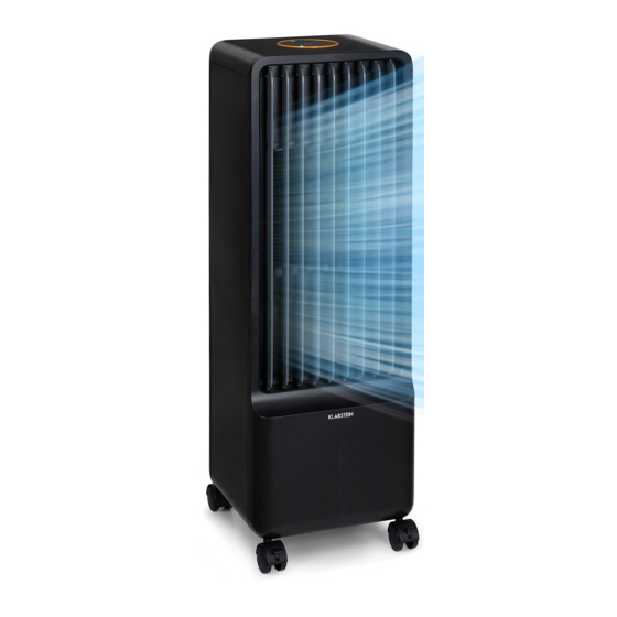Klarstein MAXFLOW SMART Manual