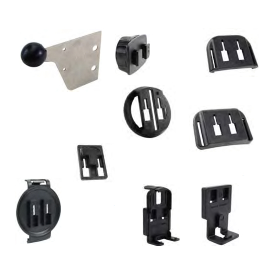 Arkon GPS-MV5003G3 Quick Start Manual