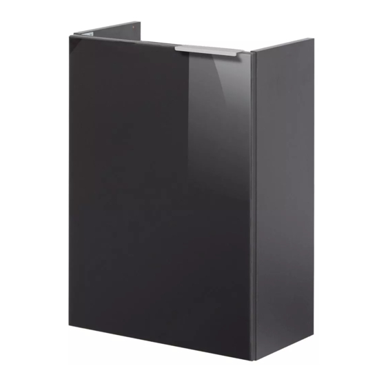 Fackelmann KARA 80980 Instructions For Mounting And Use