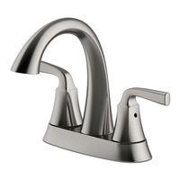 Allen + Roth 67123W-6004 Manual