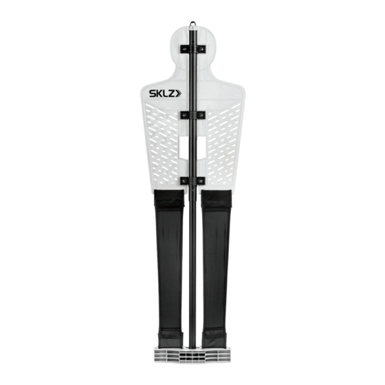 SKLZ PRO TRAINING DEFENDER Getting Started