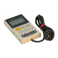 YASKAWA JUSP-OP05A-1-E Operating Manual
