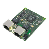 IXXAT IEM-200 Ethernet/IP Manual
