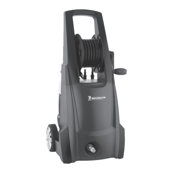 Michelin MPX 130 BP User Manual