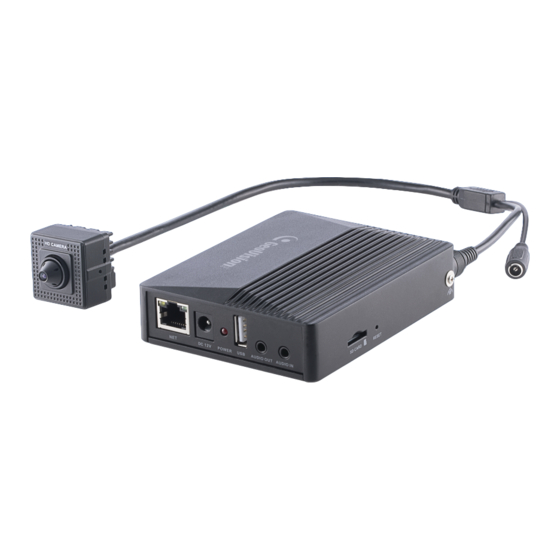 GeoVision GV-GPH2800 User Manual