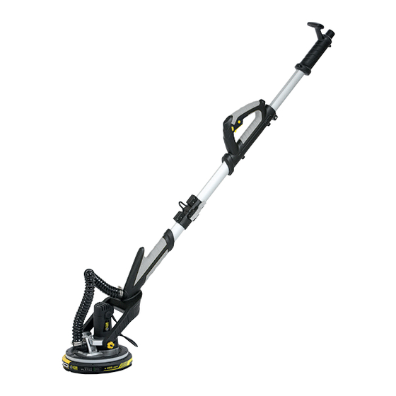Far Tools DWS 750 Original Manual Translation