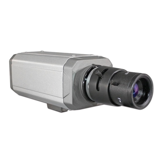 System Q NiteDevil Gem CAM065 Manual