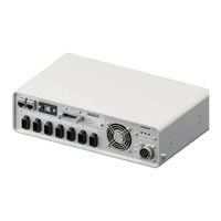 Oriental motor MRCU Series Technical Reference