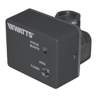 Watts FloodSafe WDS-E220 Series Manual