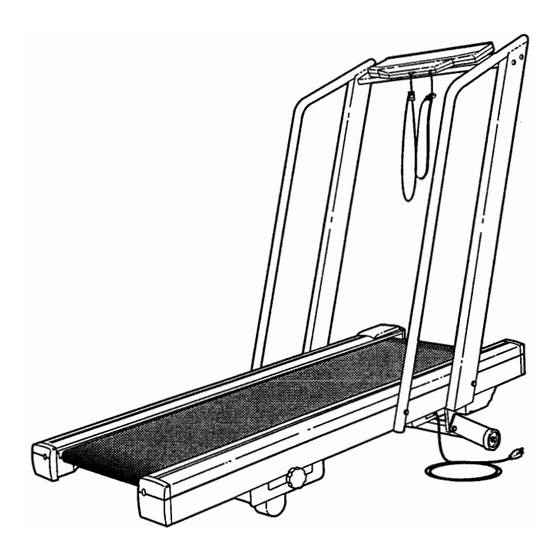 Weslo Cadence 975 Manual