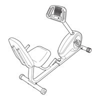 Weslo WLEX71407.1 User Manual