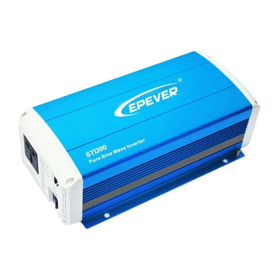 Epever STI500 User Manual