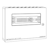 Paradox Matrix2000 User Manual