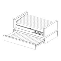 Grill-Max Express X45 Installation And Operation Instructions Manual