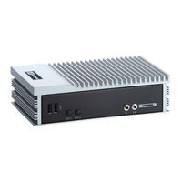 AXIOMTEK eBOX621-801-FL Series User Manual